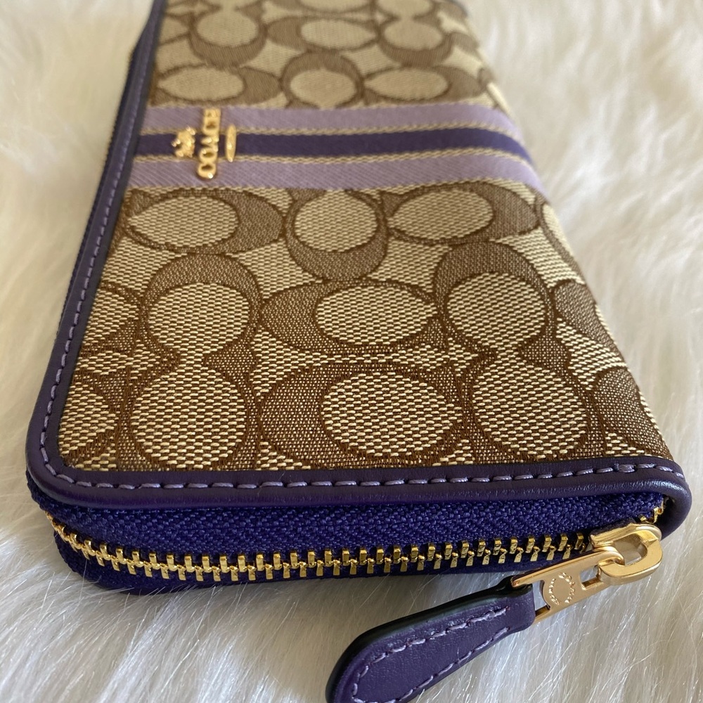 Coach wallet - Picture 3 of 5